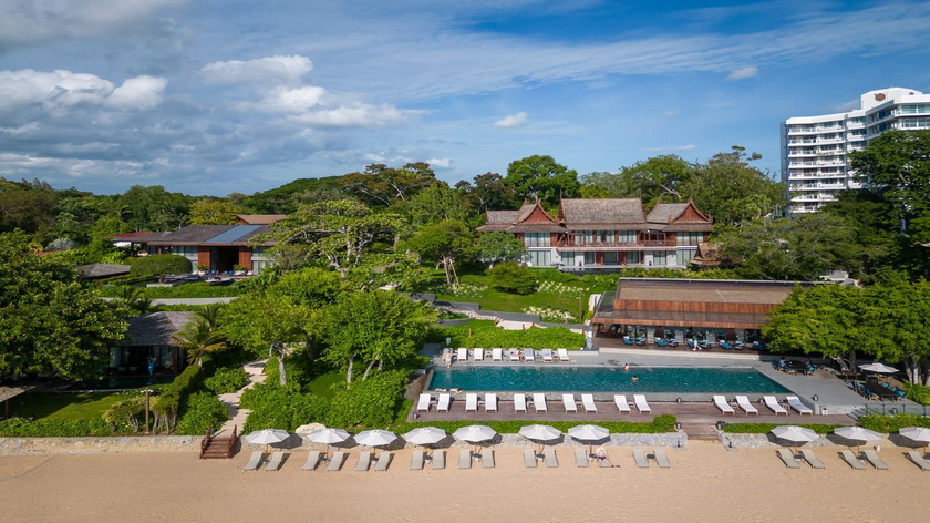 Vacation in Pattaya City Thailand